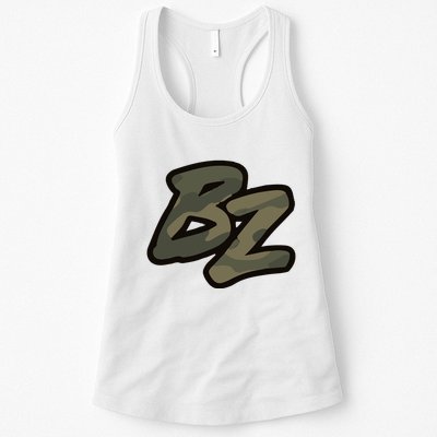 Bz Between A Rock And A Hard Place Womens Tank Top