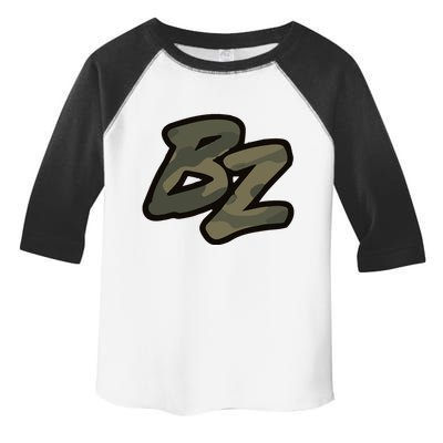 Bz Between A Rock And A Hard Place Toddler Fine Jersey T-Shirt
