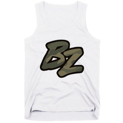 Bz Between A Rock And A Hard Place Tank Top