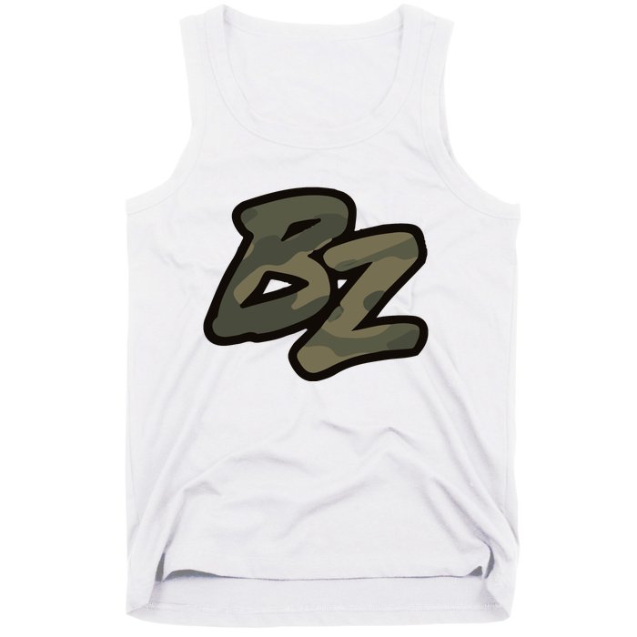 Bz Between A Rock And A Hard Place Tank Top