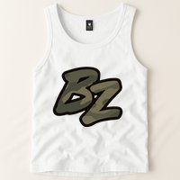 Bz Between A Rock And A Hard Place Tank Top