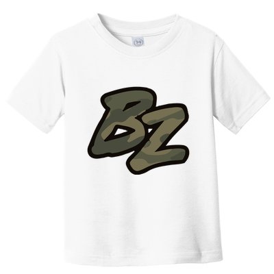Bz Between A Rock And A Hard Place Toddler T-Shirt