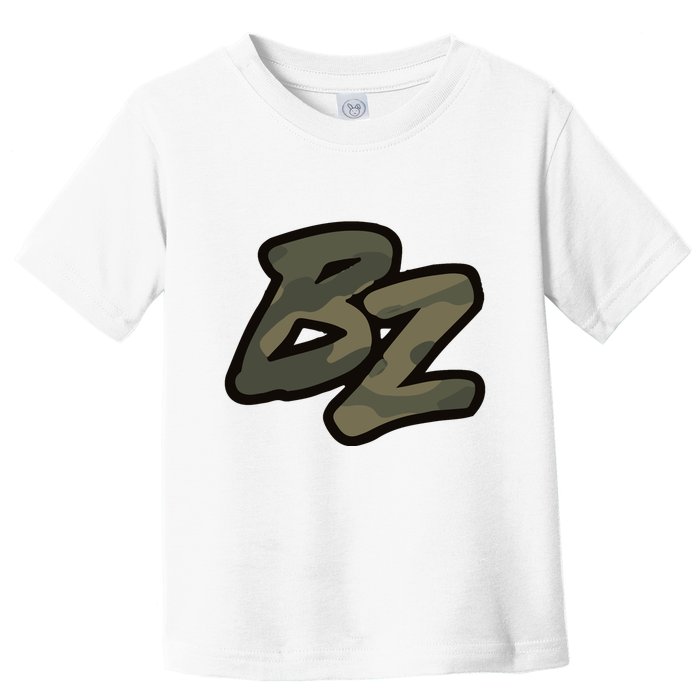 Bz Between A Rock And A Hard Place Toddler T-Shirt