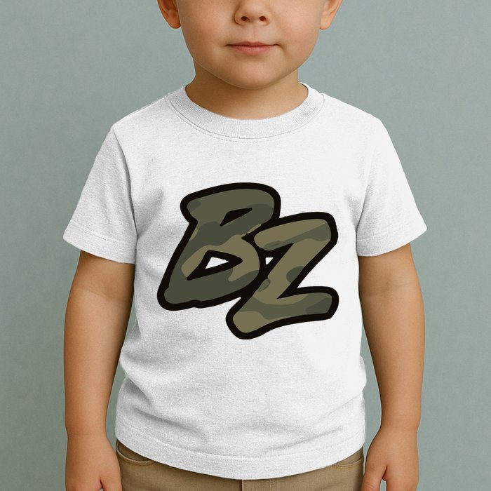 Bz Between A Rock And A Hard Place Toddler T-Shirt