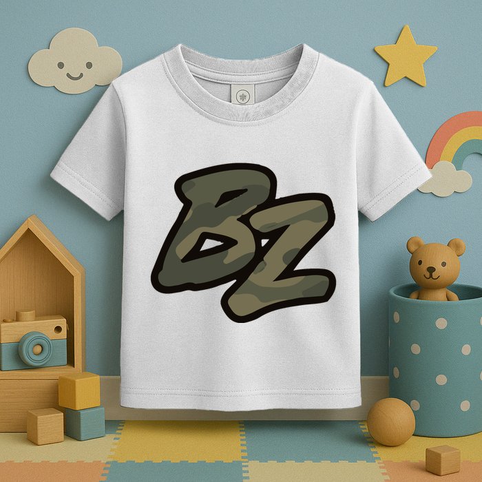 Bz Between A Rock And A Hard Place Toddler T-Shirt