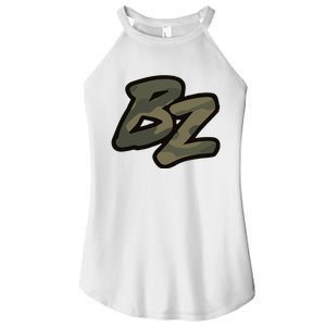 Bz Between A Rock And A Hard Place Women's Perfect Tri Rocker Tank