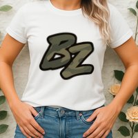 Bz Between A Rock And A Hard Place Womens T-Shirt