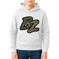 Bz Between A Rock And A Hard Place Kids Hoodie