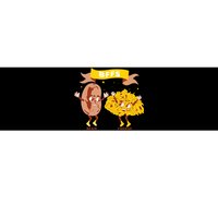 Bffs Bean And Cheese Bumper Sticker