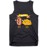 Bffs Bean And Cheese Tank Top