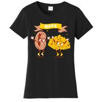 Bffs Bean And Cheese Women's T-Shirt