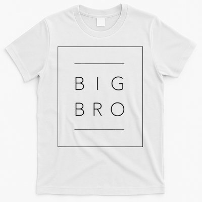 Big Brother Announcement Promoted To Big Bro T-Shirt