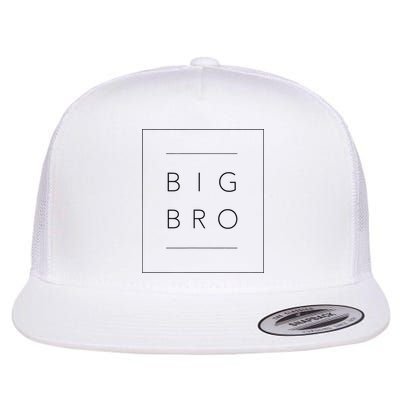 Big Brother Announcement Promoted To Big Bro Flatbill Hat