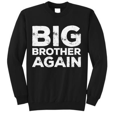 Big Brother Again Bro Sweatshirt