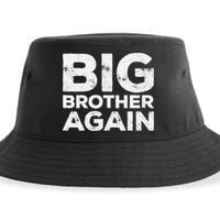 Big Brother Again Bro Sustainable Bucket Hat