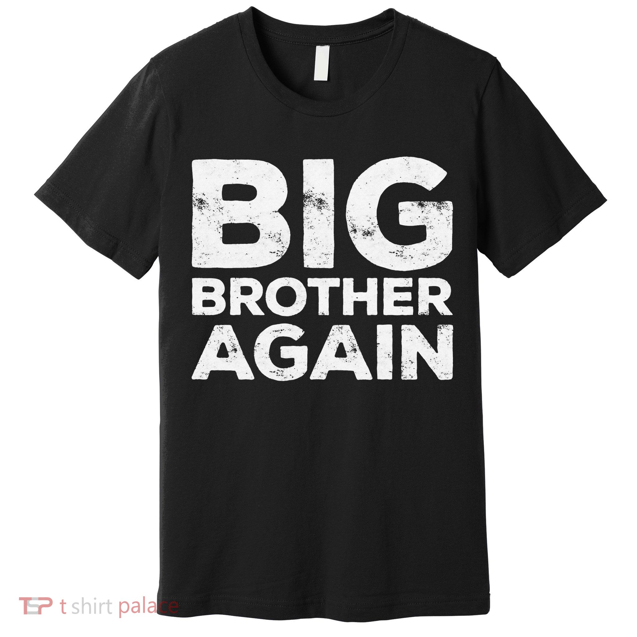 Big Brother Again Bro Premium T-Shirt