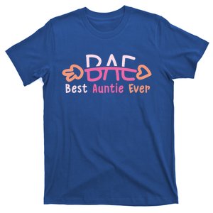 Bae Best Auntie Ever Sweater Cute Gift T-Shirt