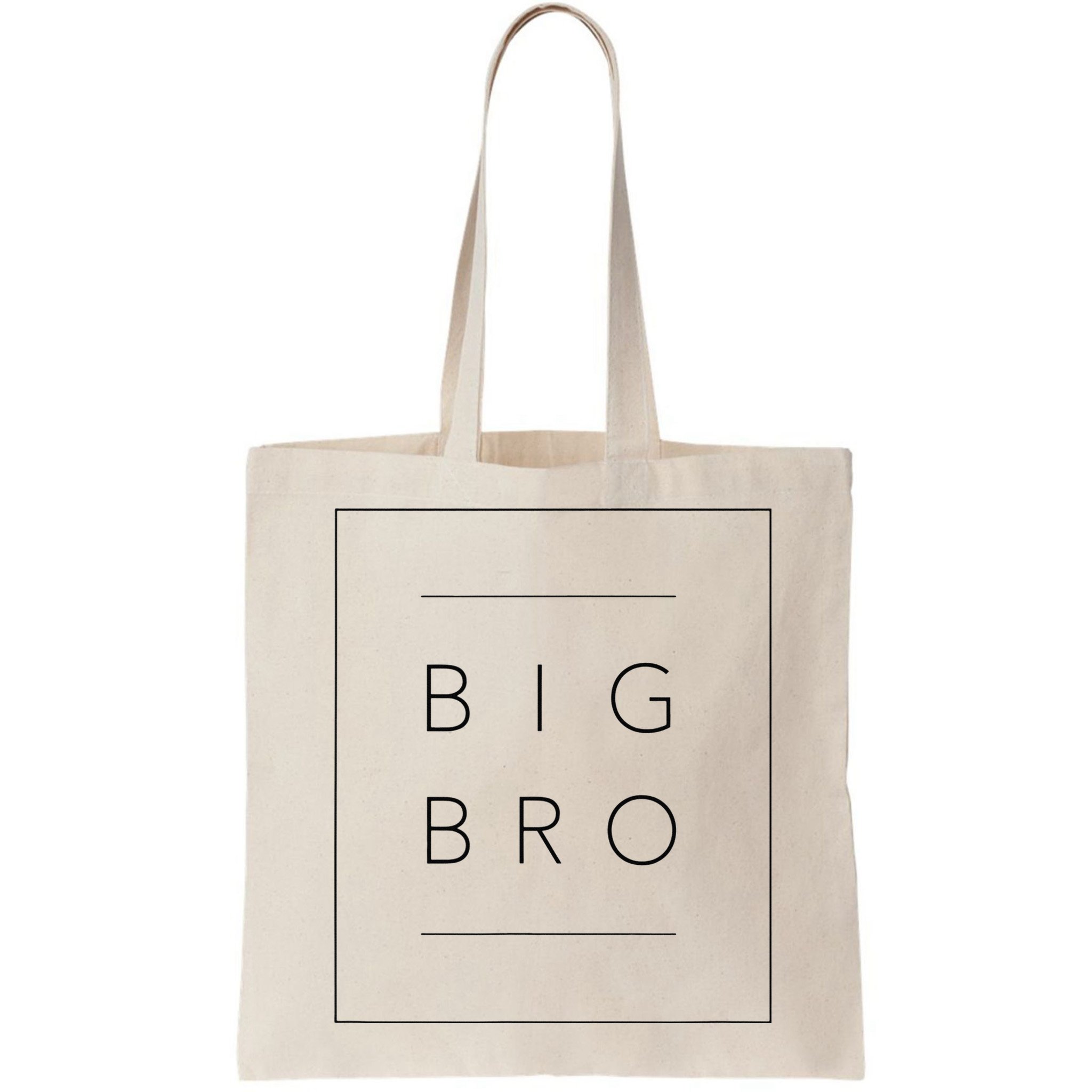 Big Brother Announcement Promoted To Big Bro Bag