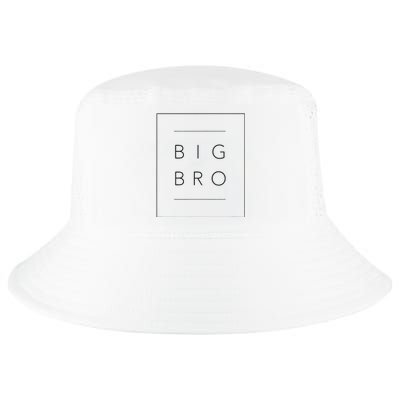 Big Brother Announcement Promoted To Big Bro Cool Comfort Performance Bucket Hat