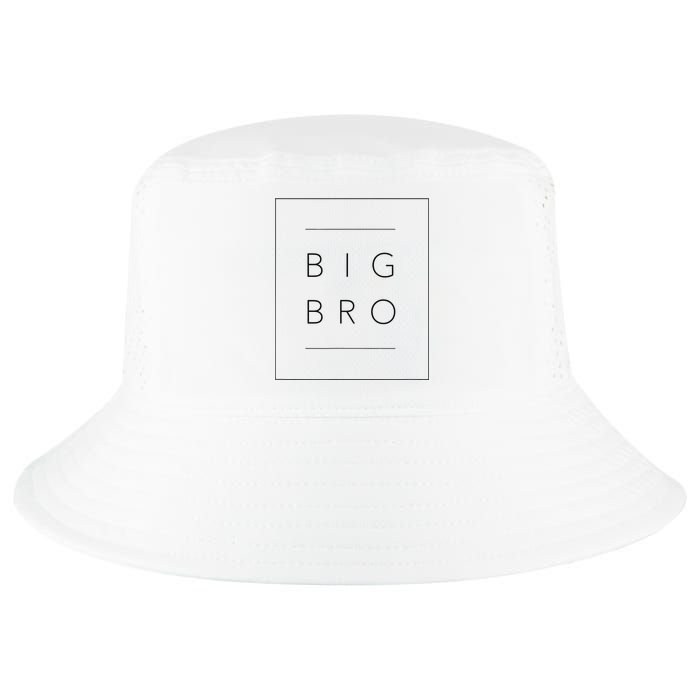 Big Brother Announcement Promoted To Big Bro Cool Comfort Performance Bucket Hat