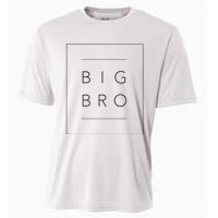 Big Brother Announcement Promoted To Big Bro Cooling Performance Crew T-Shirt