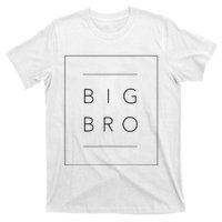 Big Brother Announcement Promoted To Big Bro T-Shirt