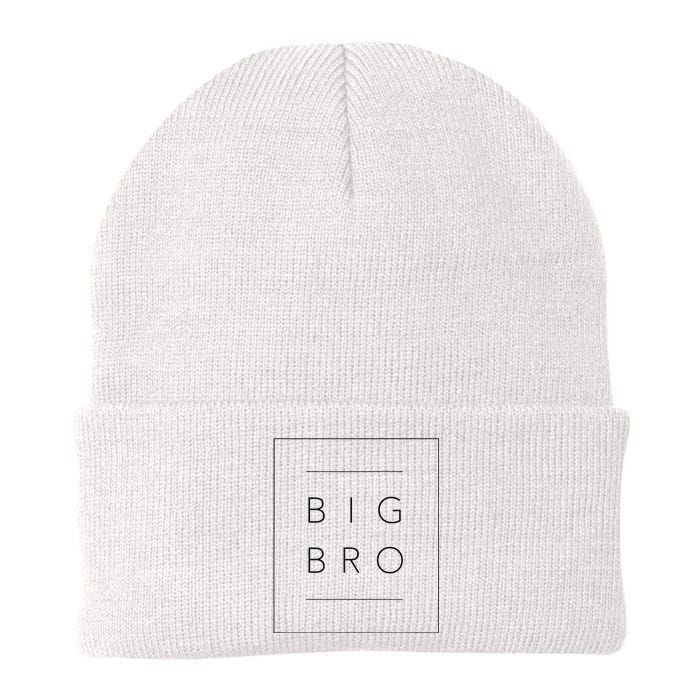 Big Brother Announcement Promoted To Big Bro Knit Cap Winter Beanie