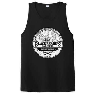 BlackbeardS Bar And Grill PosiCharge Competitor Tank