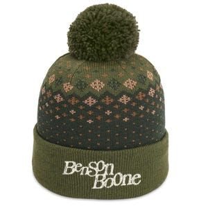 Benson Boone Alone The Baniff Cuffed Pom Beanie