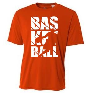 Basketball Cooling Performance Crew T-Shirt