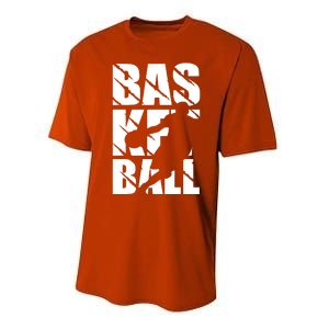 Basketball Performance Sprint T-Shirt