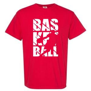 Basketball Garment-Dyed Heavyweight T-Shirt