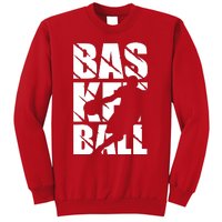 Basketball Sweatshirt