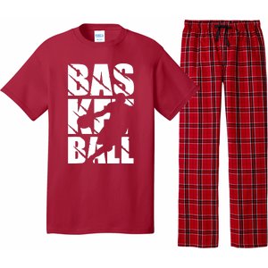 Basketball Pajama Set