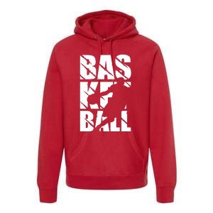 Basketball Premium Hoodie