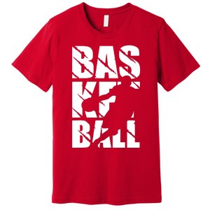 Basketball Premium T-Shirt