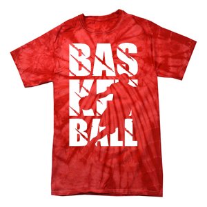 Basketball Tie-Dye T-Shirt