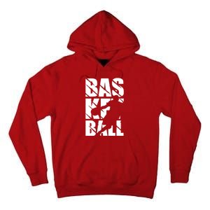 Basketball Tall Hoodie