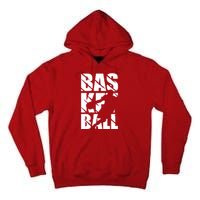 Basketball Tall Hoodie