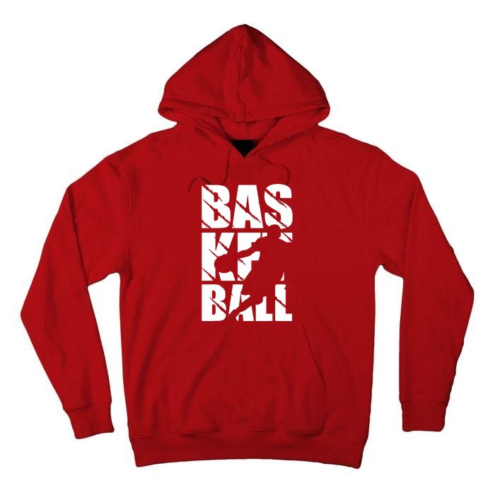 Basketball Tall Hoodie