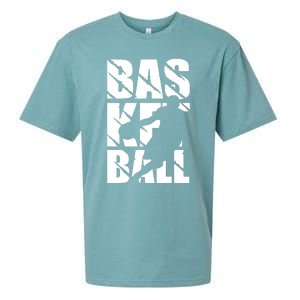 Basketball Sueded Cloud Jersey T-Shirt