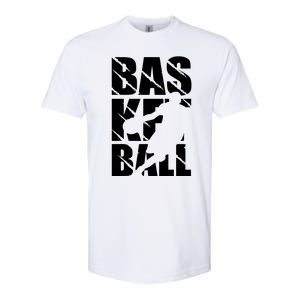 Basketball Softstyle CVC T-Shirt