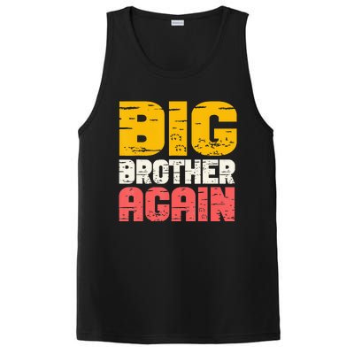 Big Brother Again Big Bro Gamer Promoted Son PosiCharge Competitor Tank