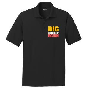 Big Brother Again Big Bro Gamer Promoted Son PosiCharge RacerMesh Polo