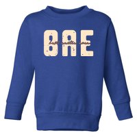 Bae Best Auntie Ever Aunts Great Aunt Great Gift Toddler Sweatshirt