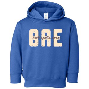 Bae Best Auntie Ever Aunts Great Aunt Great Gift Toddler Hoodie