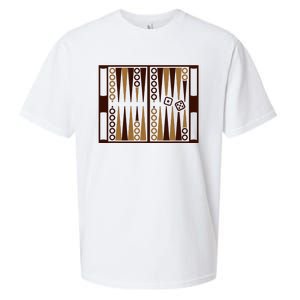 Backgammon Sueded Cloud Jersey T-Shirt