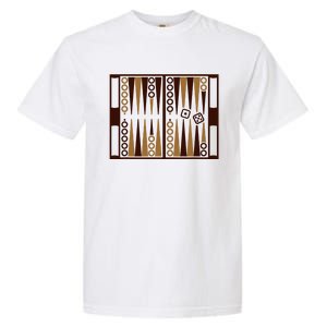 Backgammon Garment-Dyed Heavyweight T-Shirt