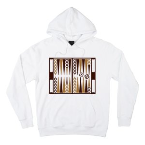 Backgammon Hoodie