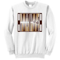 Backgammon Sweatshirt